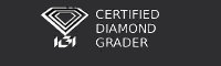 Logo IGI Diamanten Gutachter